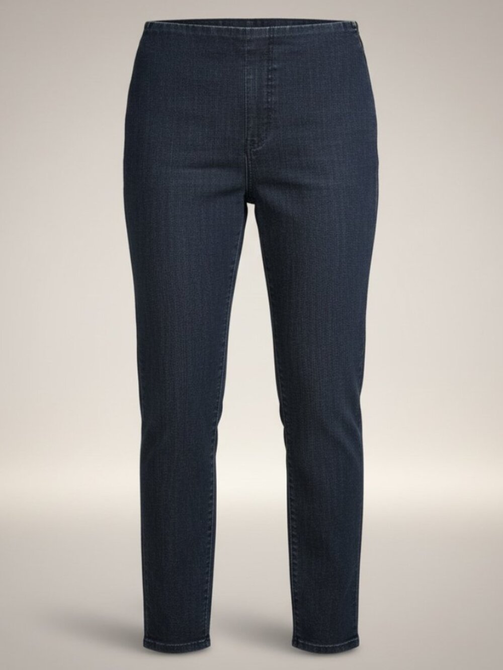 J Brand High Rise Dark Wash Skinny Jeans Women’s Size 25 Stretch Denim